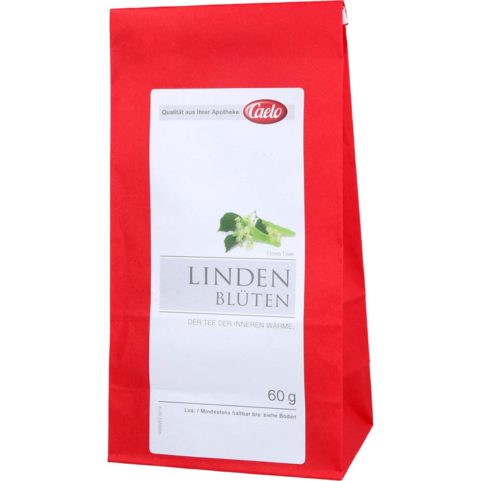 Lindenblüten Tee Caelo HV-Packung, 60 g TEE