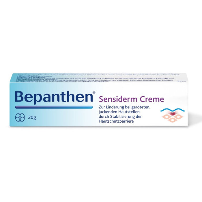 Bepanthen Sensiderm Creme, 20.0 g Creme