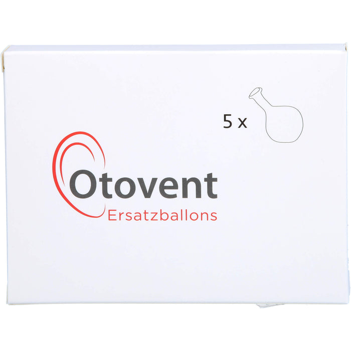 OTOVENT System Ersatzballons, 5.0 St. Set