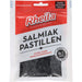 Rheila Salmiak Pastillen ohne Zuckerzusatz, 90 g Bonbons