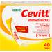 Cevitt immun direct Pellets Beutel, 40 St. Beutel