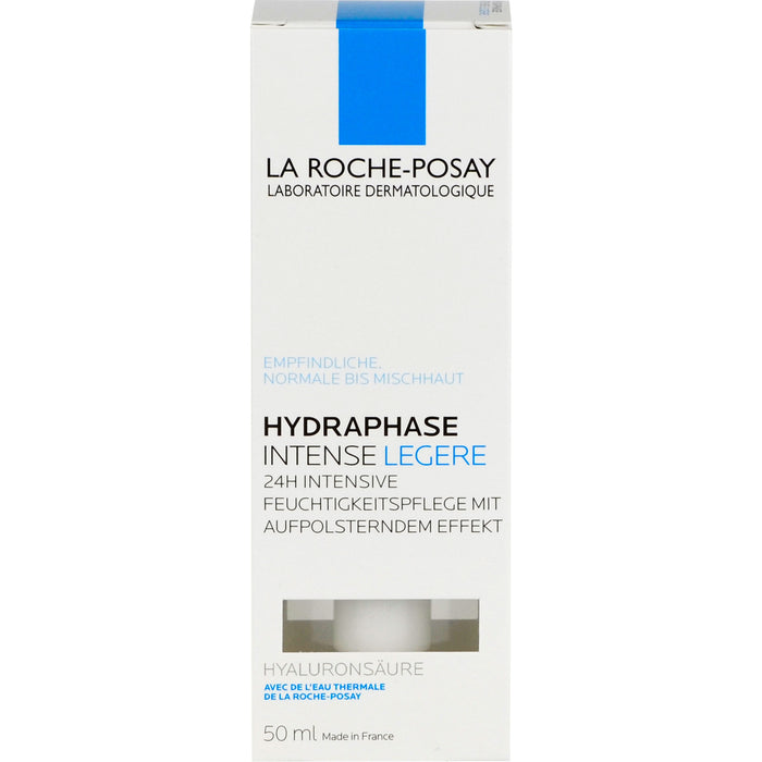 La Roche-Posay Hydraphase intense légère Creme, 50 ml Creme