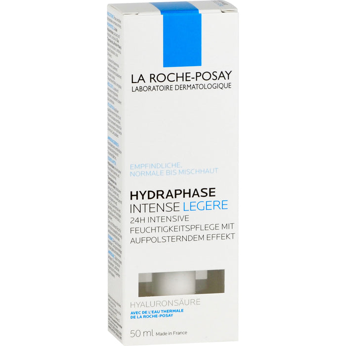 La Roche-Posay Hydraphase intense légère Creme, 50 ml Crème