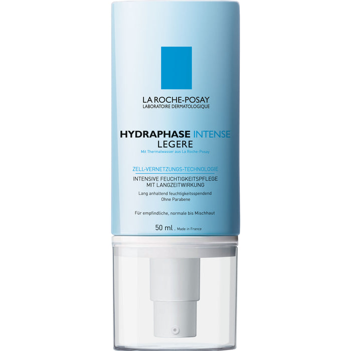 La Roche-Posay Hydraphase intense légère Creme, 50 ml Creme