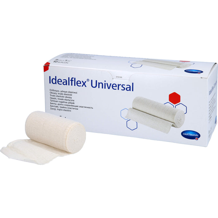 Idealflex universal 8cmx5m, 10 St BIN