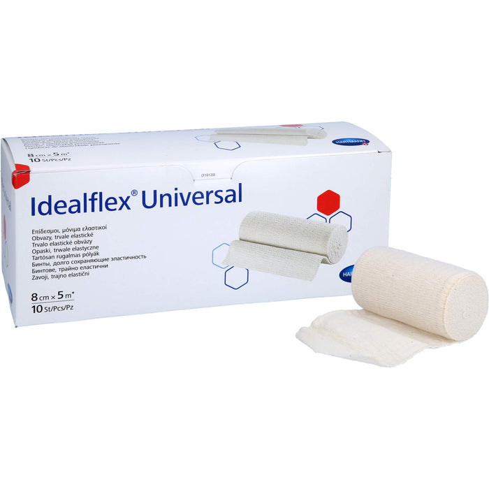 Idealflex universal 8cmx5m, 10 St BIN