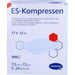 ES-Kompressen steril 7,5x7,5cm Großpackung 12fach, 5X20 St KOM