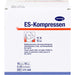 ES-Kompressen steril 10x10cm Großpackung 12fach, 5X20 St KOM