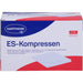 ES-Kompressen steril 10x20cm Großpackung 12fach, 20X5 St KOM