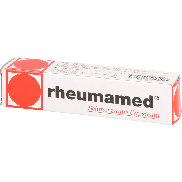rheumamed  Salbe zur Anwendung auf der Haut, 15 g Onguent