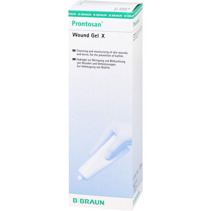 Prontosan Wound Gel x, 250 g TUB