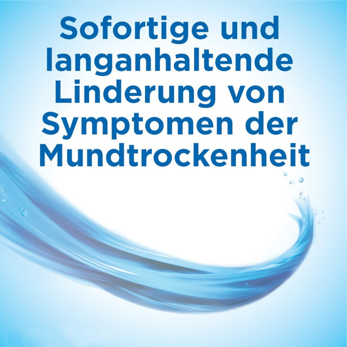 BIOTENE befeuchtende Mundspüllösung zur Linderung von Mundtrockenheit, 500 ml Solution