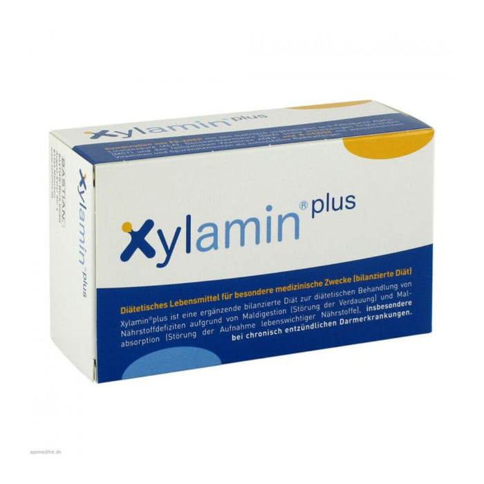 Xylamin Plus Kapseln bei chronisch entzündlichen Darmerkrankungen, 70 St. Kapseln
