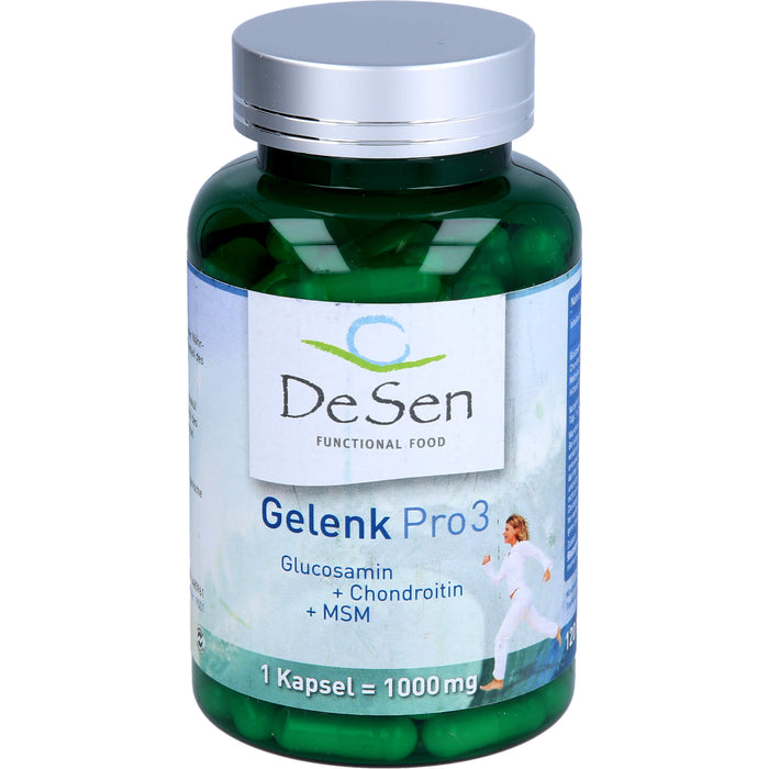 Glucosamin + Chondroitin + MSM, 120 St KAP