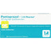 Pantoprazol - 1 A Pharma 20 mg Tabletten bei Sodbrennen, 14 St. Tabletten