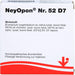 NeyOpon Nr. 52 D7 Amp., 5X2 ml AMP