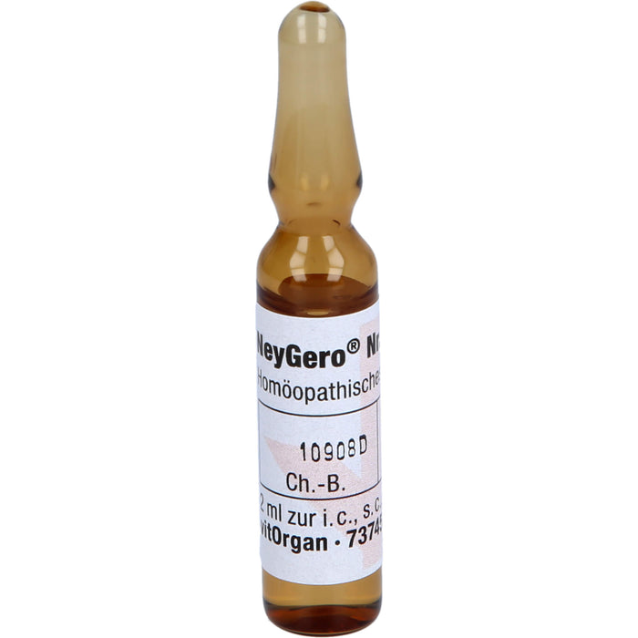 NeyGero Nr. 64 D7 flüssige Verdünnung, 5 ml Solution