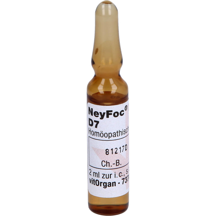 NeyFoc Nr. 69 D7 flüssige Verdünnung, 5 ml Solution