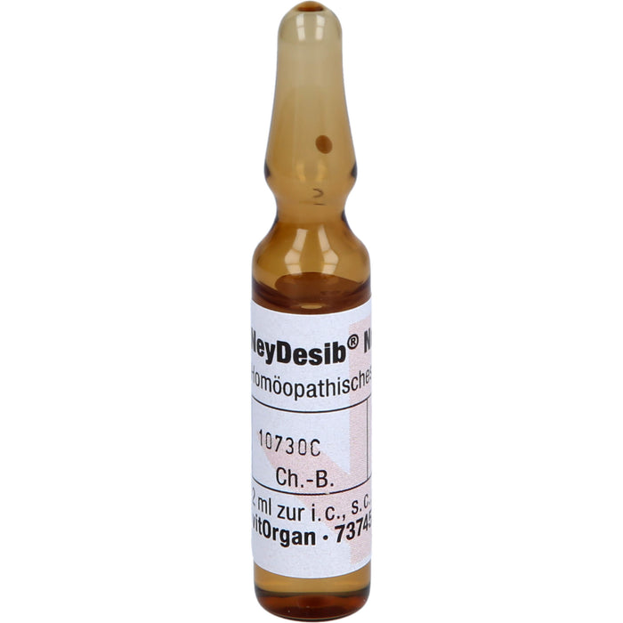 NeyDesib Nr.78 D7 Amp., 5 ml Solution