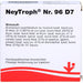 NeyTroph Nr. 96 D7 flüssige Verdünnung, 5 ml Lösung