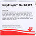 NeyTroph Nr. 96 D7 flüssige Verdünnung, 5 ml Lösung