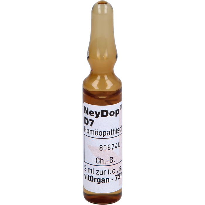 NeyDop  Nr. 97 D7 Amp., 5 pcs. Ampoules