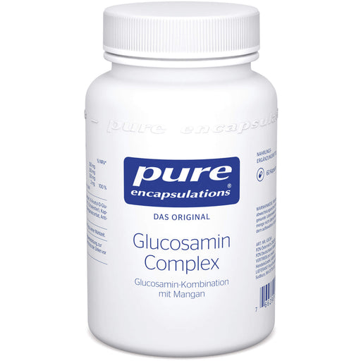 PURE ENCAPSULATIONS Glucosamin Complex, 60 St KAP