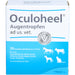 Oculoheel Augentropfen ad us. vet., 20 St. Lösung