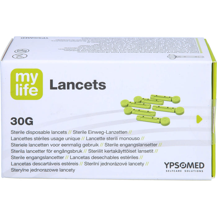 mylife Lancets Lanzetten, 200 St LAN