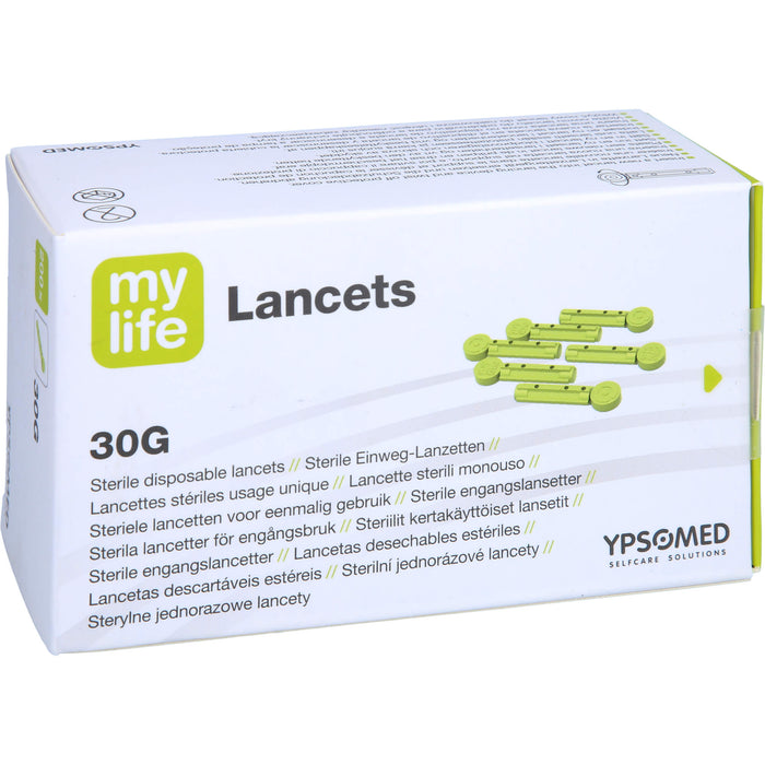 mylife Lancets Lanzetten, 200 St LAN