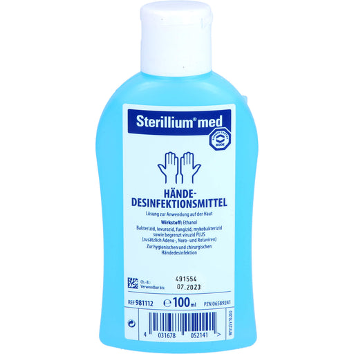 Sterillium med Lösung, 100 ml LOE