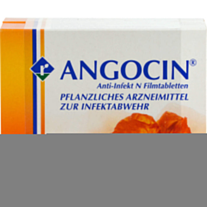 ANGOCIN Anti-Infekt N Filmtabletten, 200 St. Tabletten