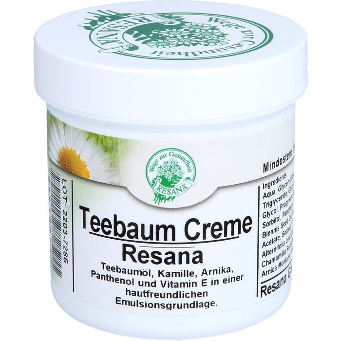 TEEBAUM CREME, 100 ml CRE