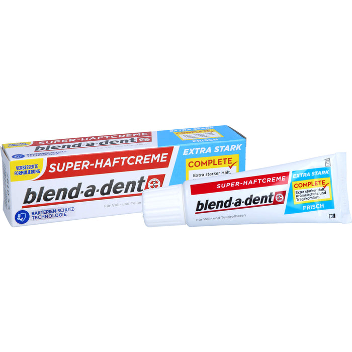 Blend-a-dent Super Haftcreme extra frisch, 40 ml Crème