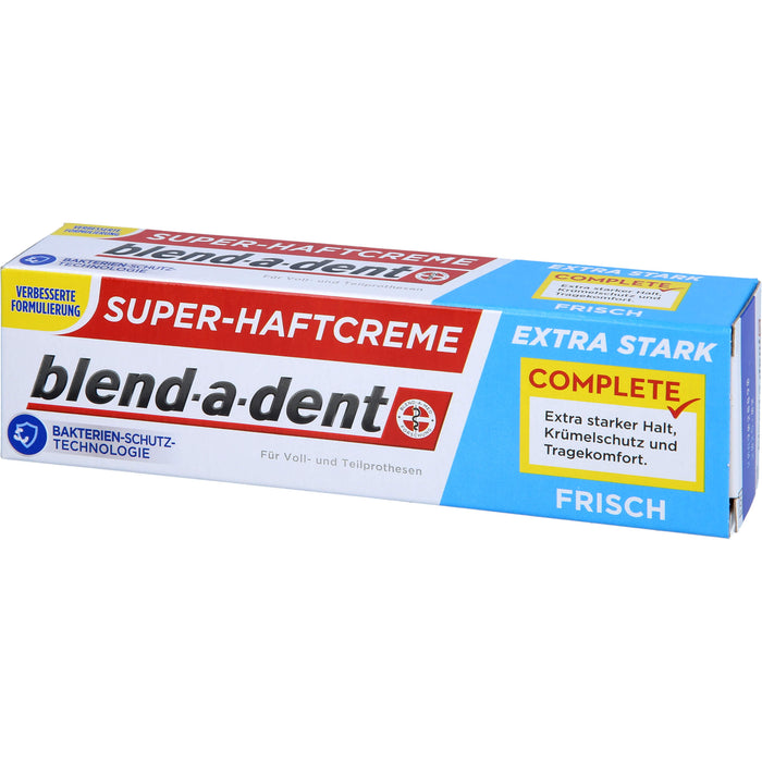 Blend-a-dent Super Haftcreme extra frisch, 40 ml Creme