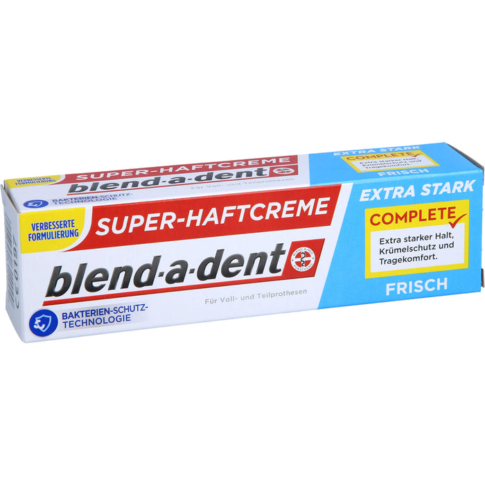 Blend-a-dent Super Haftcreme extra frisch, 40 ml Crème