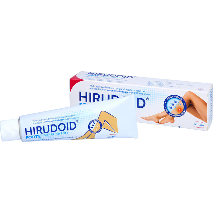 Hirudoid forte Gel, 100 g Gel