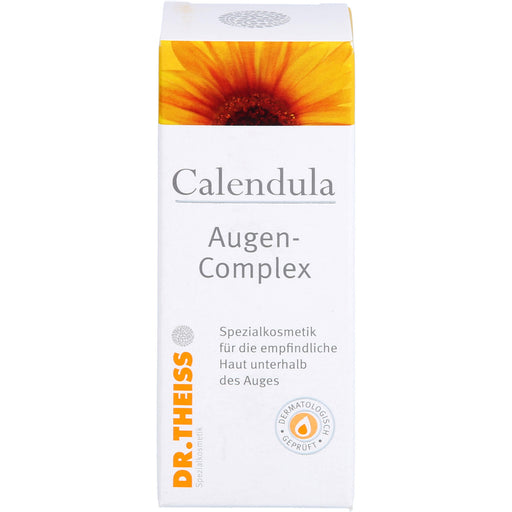 Dr.Theiss Calendula Augen-Complex Gel, 15 ml Gel