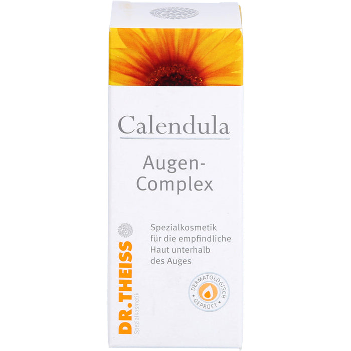 Dr.Theiss Calendula Augen-Complex Gel, 15 ml Gel