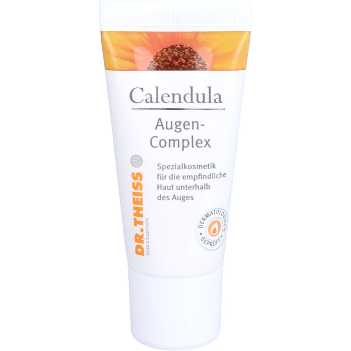 Dr.Theiss Calendula Augen-Complex Gel, 15 ml Gel