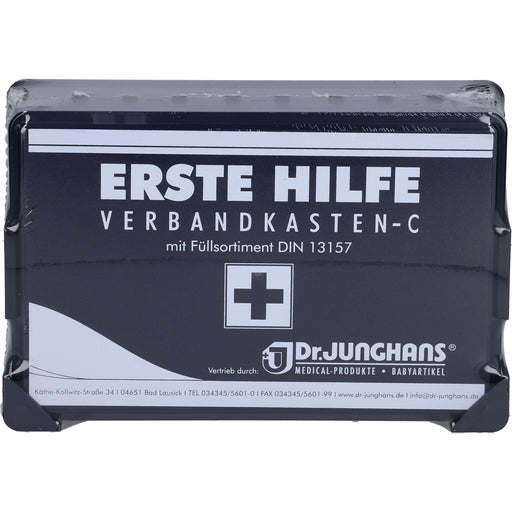 Verbandkasten mit Füllung Din 13157-C Kunststoff, 1 St 