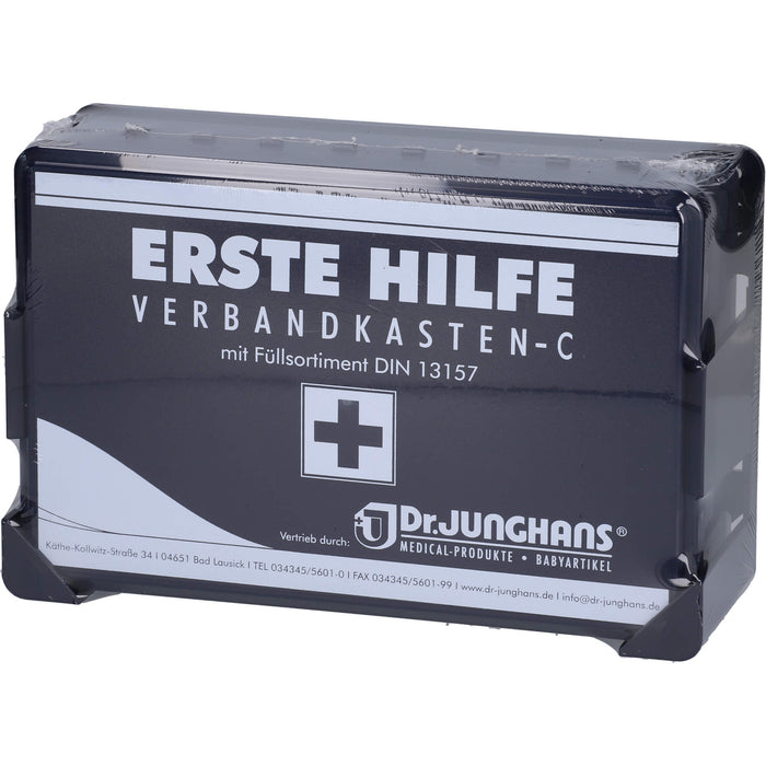 Verbandkasten mit Füllung Din 13157-C Kunststoff, 1 St