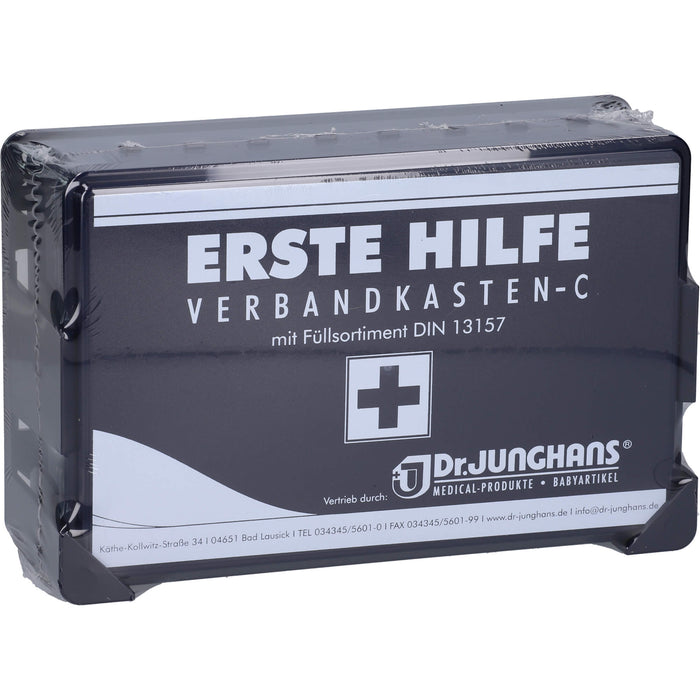 Verbandkasten mit Füllung Din 13157-C Kunststoff, 1 St