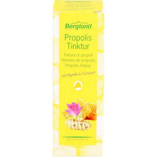 Bergland Propolis Tinktur BDIH, 30 ml Lösung