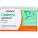 Ginkobil® ratiopharm 40 mg Filmtabletten, 120 St FTA