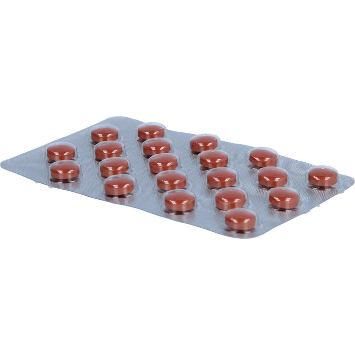 Ginkobil ratiopharm 80 mg Filmtabletten bei geistigen Leistungsstörungen und Durchblutungsstörungen, 120 pc Tablettes