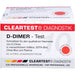 Cleartest D-Dimer Test Vollblut TVT LE DIC, 10 St. Test
