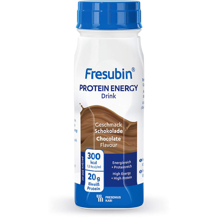 Fresubin Protein Energy Trinknahrung Schokolade, 800 ml Solution