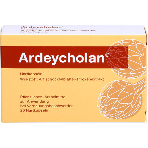 Ardeycholan Kaps., 20 St KAP