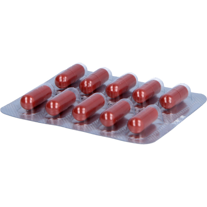 Legalon forte Eurim Hartkapseln zur unterstützenden Behandlung von Lebererkrankungen, 100 pc Capsules